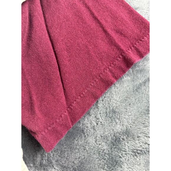 Vintage '95 Rock and Roll Hall of Fame Single Stitch Baseball Jersey Tee Men’s L - Picture 3 of 9